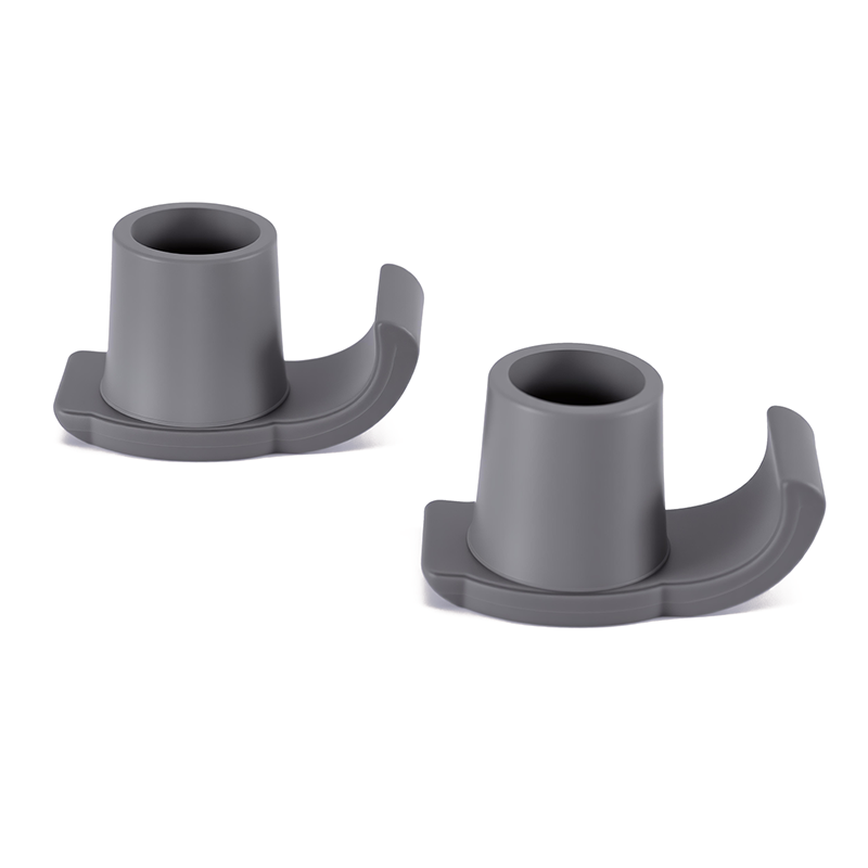 Μη-slip Walker Ski Glides