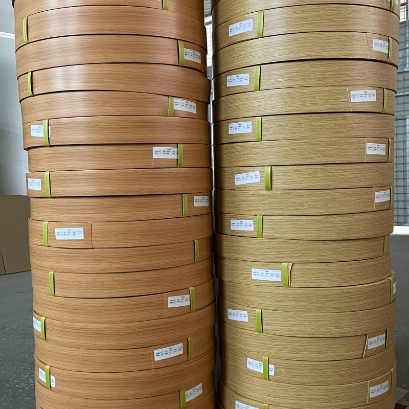 Προσαρμοσμένη ζώνη άκρων επίπλων PVC