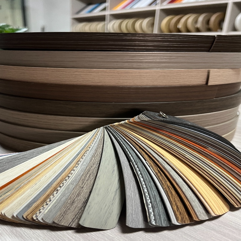 Το PVC Edge Banding είναι απαραίτητη για την επισκευή επίπλων