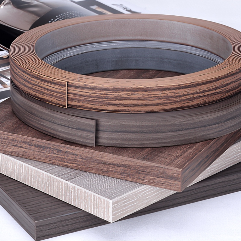 Το PVC Edge Banding είναι απαραίτητη για την επισκευή επίπλων
